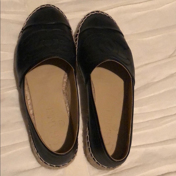 Chanel espadrilles - Picture 2 of 3